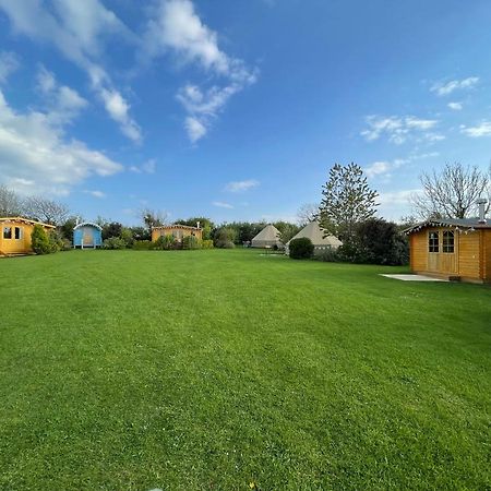 Hotel Coutts Glamping Wadebridge Exterior foto