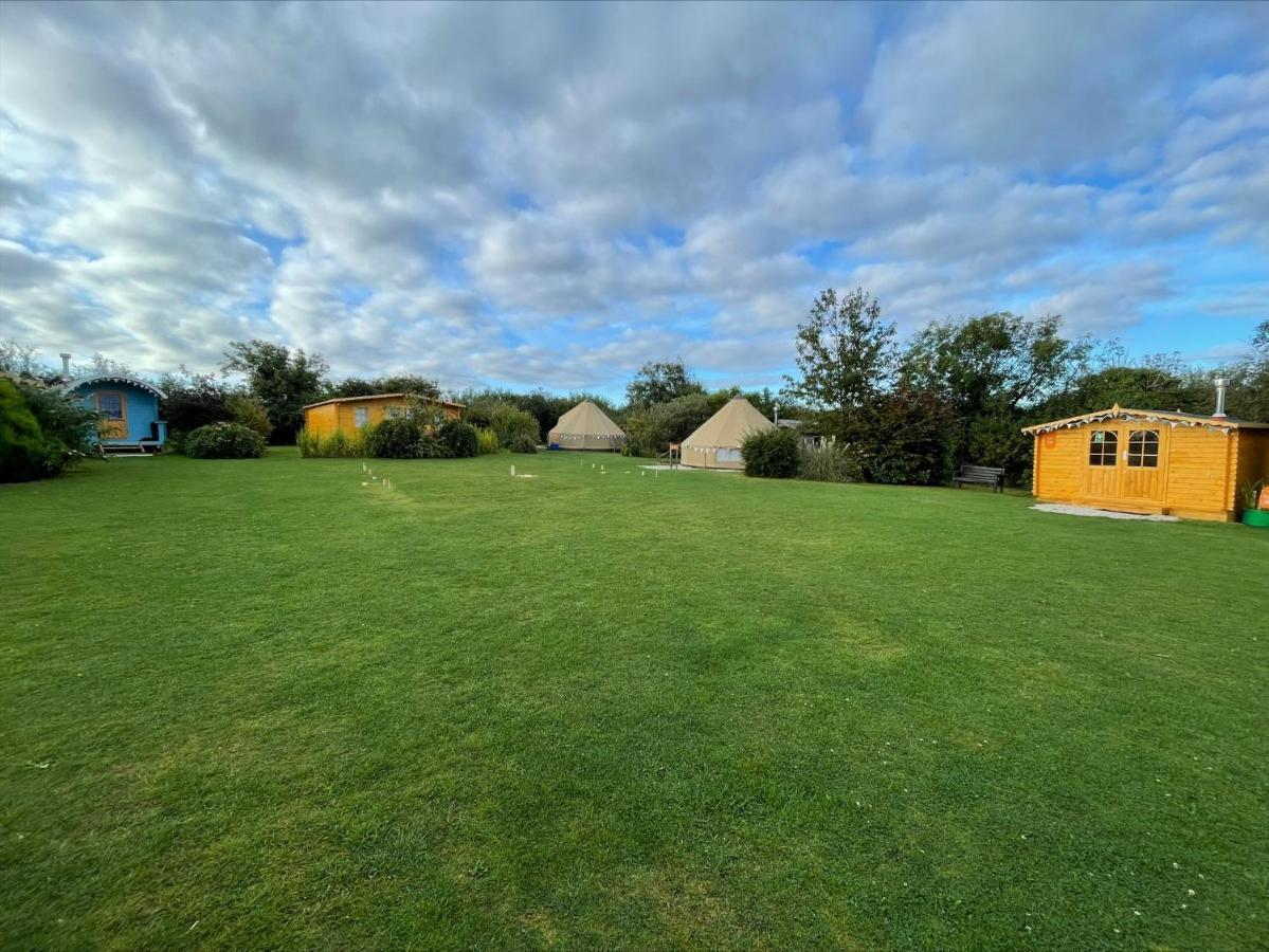 Hotel Coutts Glamping Wadebridge Exterior foto