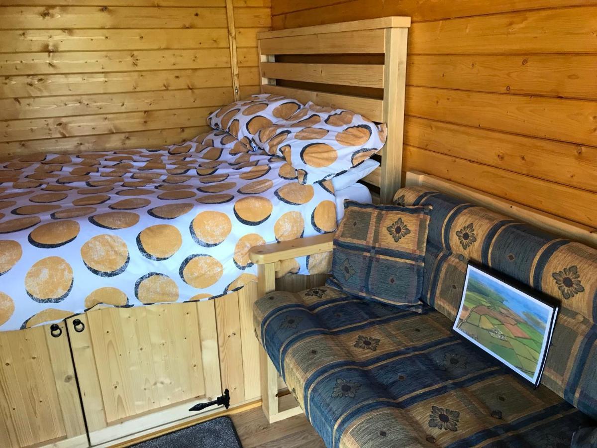 Hotel Coutts Glamping Wadebridge Exterior foto