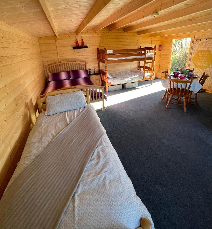 Hotel Coutts Glamping Wadebridge Exterior foto