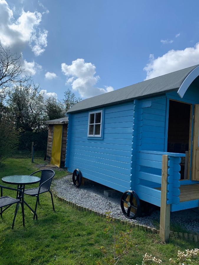 Hotel Coutts Glamping Wadebridge Exterior foto