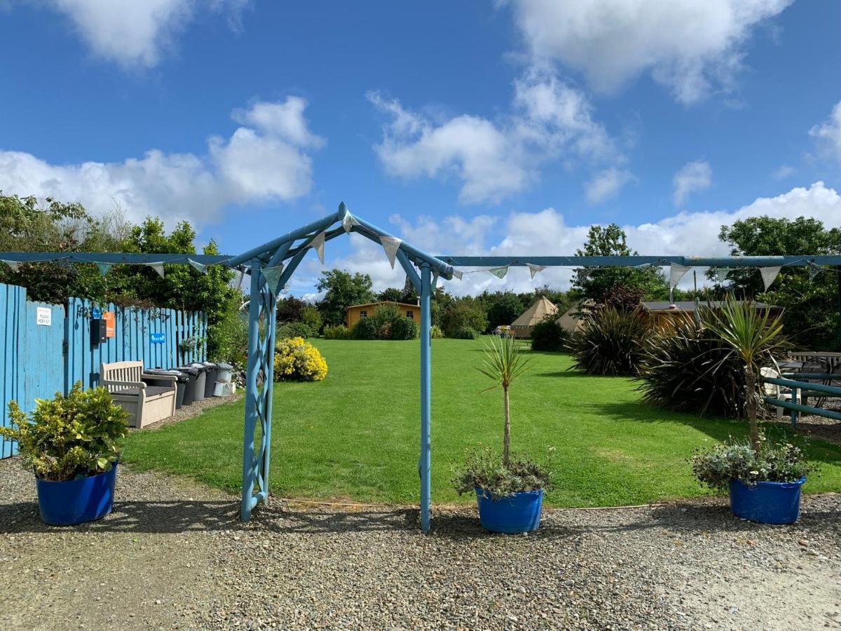 Hotel Coutts Glamping Wadebridge Exterior foto