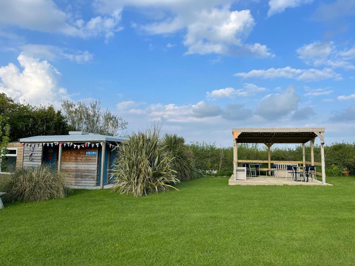 Hotel Coutts Glamping Wadebridge Exterior foto