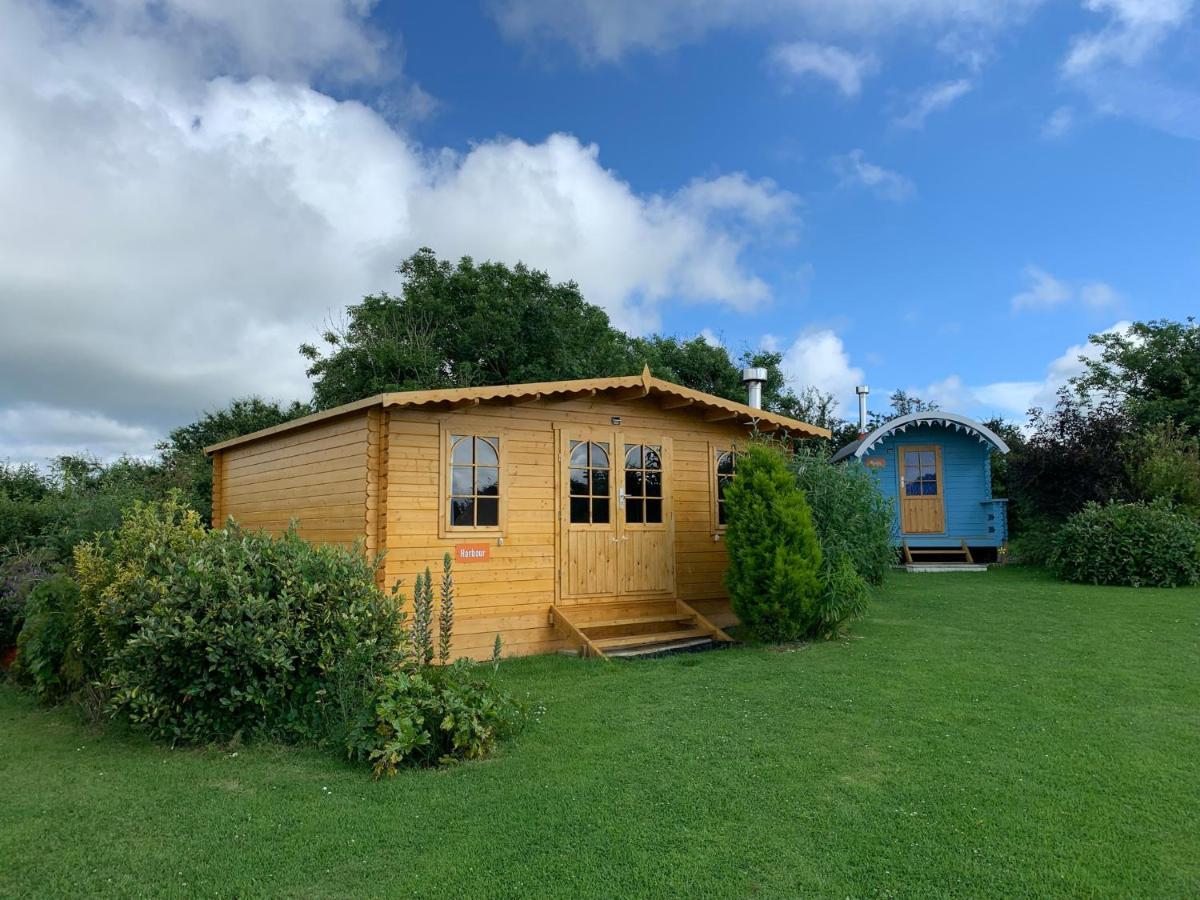 Hotel Coutts Glamping Wadebridge Exterior foto