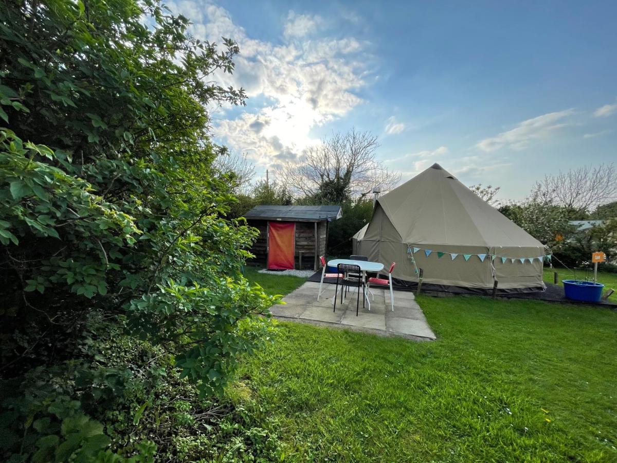Hotel Coutts Glamping Wadebridge Exterior foto