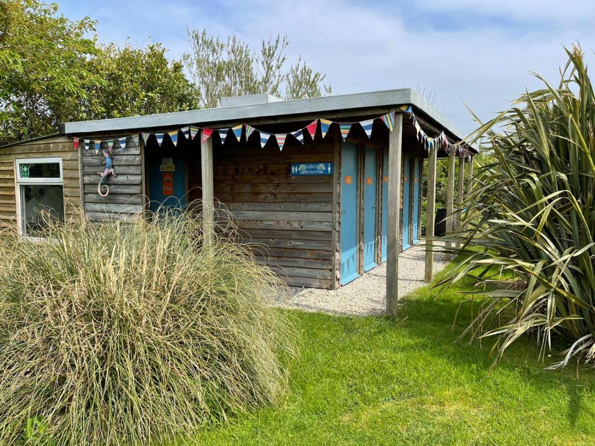 Hotel Coutts Glamping Wadebridge Exterior foto