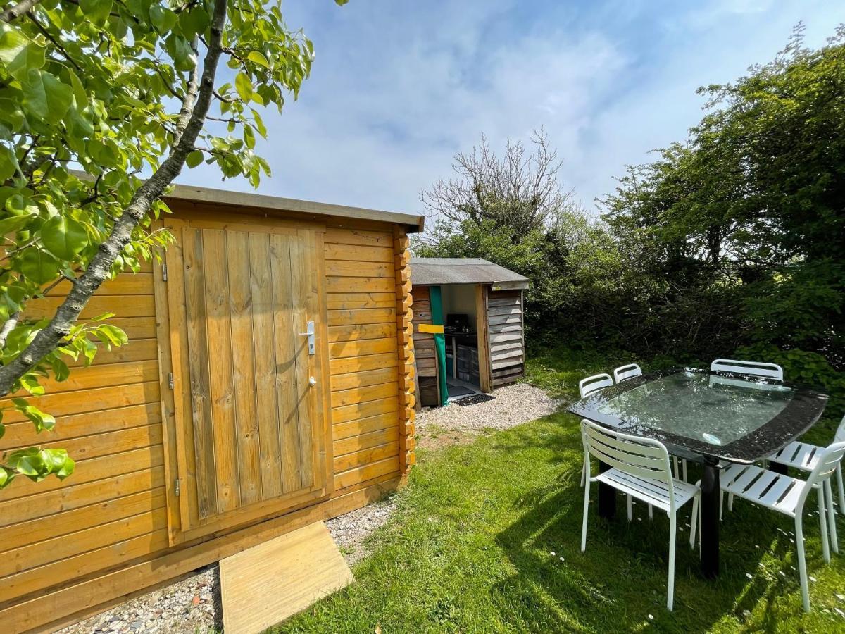 Hotel Coutts Glamping Wadebridge Exterior foto