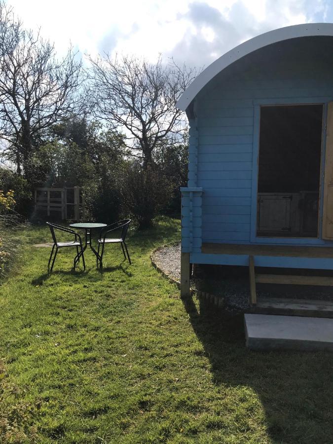 Hotel Coutts Glamping Wadebridge Exterior foto