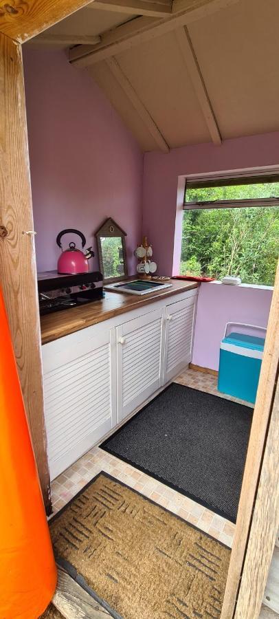Hotel Coutts Glamping Wadebridge Exterior foto