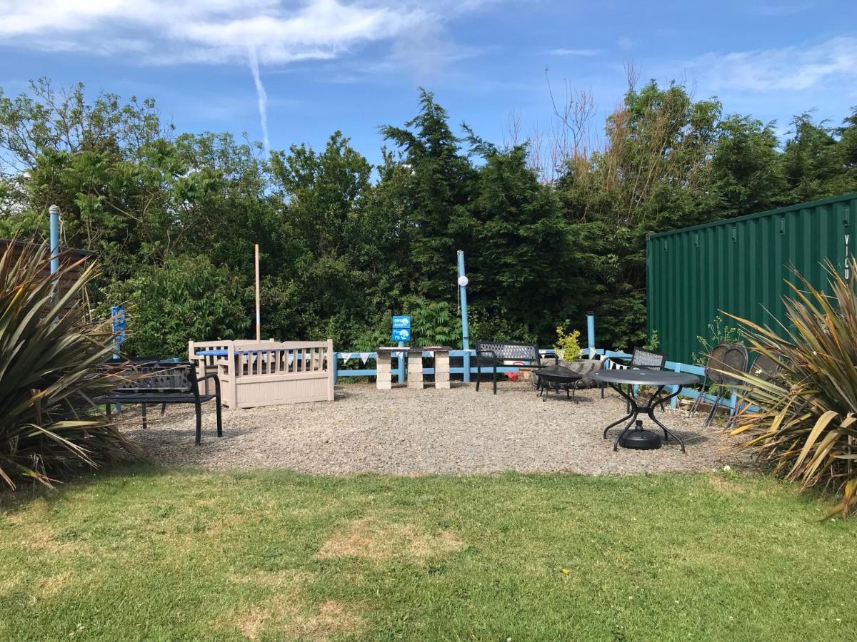 Hotel Coutts Glamping Wadebridge Exterior foto