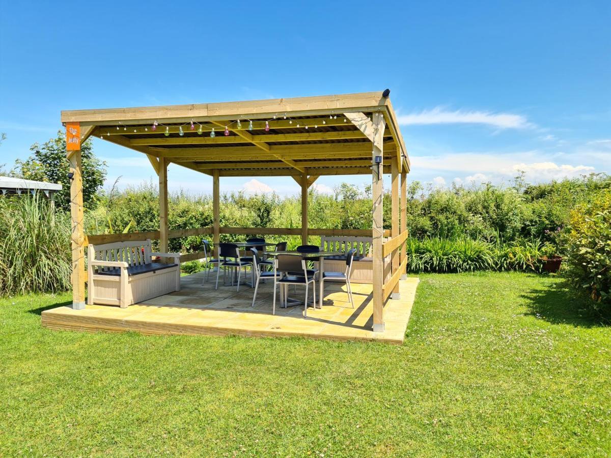Hotel Coutts Glamping Wadebridge Exterior foto